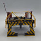 Lionel 82116-34 Black Diecast Canadian Pacific S2 Diesel Switcher Frame #7020