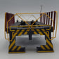 Lionel 82116-34 Black Diecast Canadian Pacific S2 Diesel Switcher Frame #7020