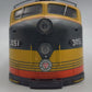 Lionel 81238-2 Seaboard E8 Powered Diesel Locomotive A Unit Shell #3051