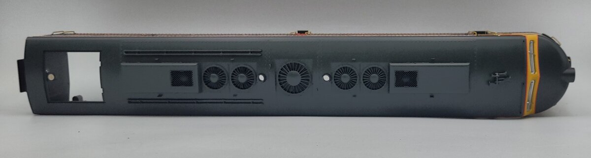 Lionel 81238-2 Seaboard E8 Powered Diesel Locomotive A Unit Shell #3051