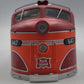 Lionel 81226-2 Rock Island E8 Powered A Unit Diesel Locomotive Body Shell #647