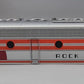 Lionel 81226-2 Rock Island E8 Powered A Unit Diesel Locomotive Body Shell #647