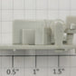 S-Helper 653-13-CAB Assembled Unpainted Switcher Control Cab