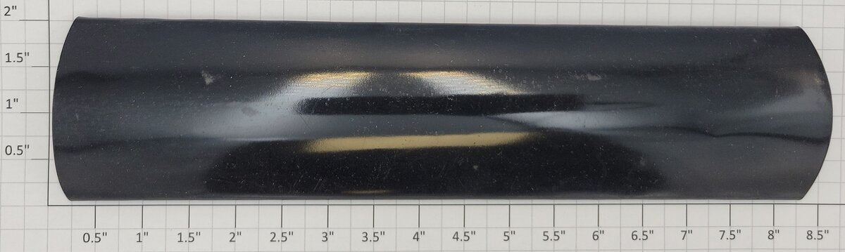 Ives 125-10 O Gauge 125 Series Black Boxcar Roof