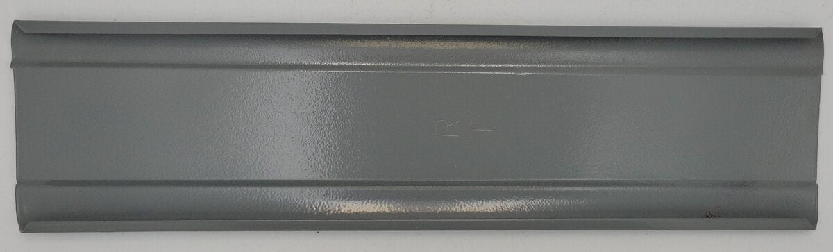 Ives 90-20 O Gauge Prewar Gray Passenger Clerestory Roof Bottom