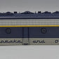 Lionel 81229-2 Chesapeake & Ohio E8 Diesel Locomotive Body Shell #4024
