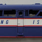 MTH 20-20688-1 Long Island O Gauge Non-Powered FA-2 B Unit Diesel Loco w/o Trim