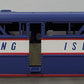 MTH 20-20688-1 Long Island O Gauge Non-Powered FA-2 B Unit Diesel Loco w/o Trim