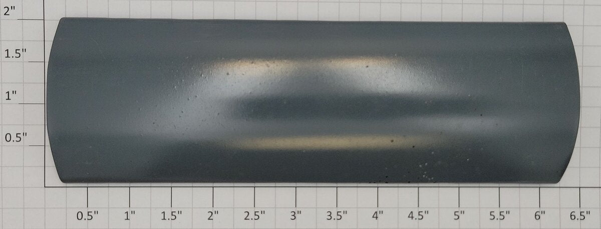 Ives 60-25 O Gauge Gray Boxcar Roof