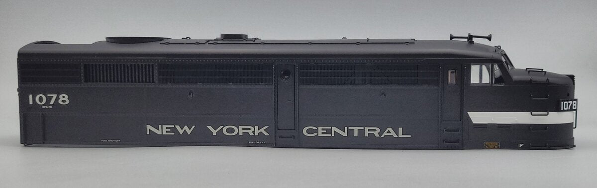 Lionel 81518-7 New York Central FA-2 Diesel Locomotive Body Shell #1078
