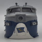 Lionel 81506-7 Ann Arbor FA-2 Unpowered Diesel Locomotive Body Shell #53A