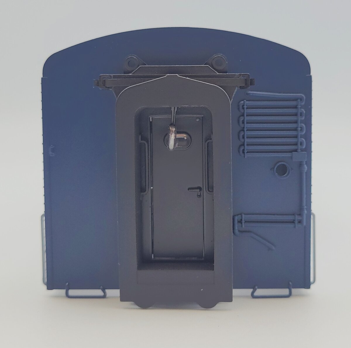Lionel 81506-7 Ann Arbor FA-2 Unpowered Diesel Locomotive Body Shell #53A