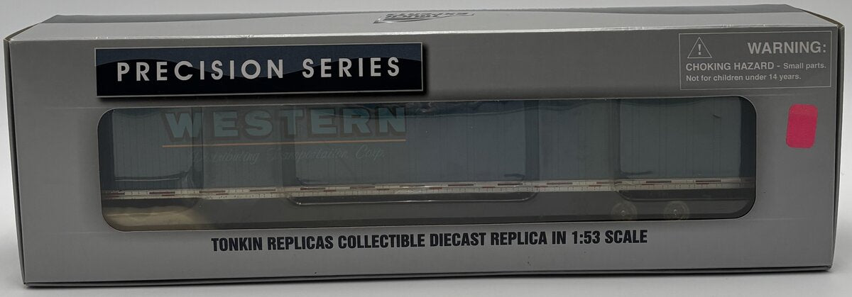 Tonkin 1:53 Western Distributing Transportation Corp. 53ft Trailer
