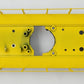 Lionel 82124-34 Yellow Diecast South Buffalo S2 Diesel Switcher Frame #102