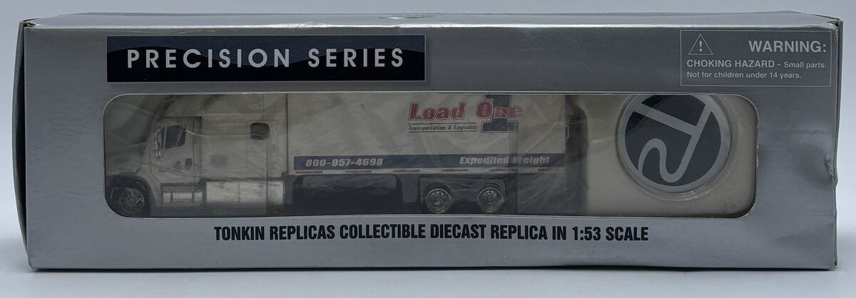 Tonkin 1:53 Load One Transportation & Logistics Semi-Tractor w/Trailer