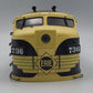 Lionel 81512-7 Erie FA-2 Unpowered Diesel Locomotive Body Shell #736