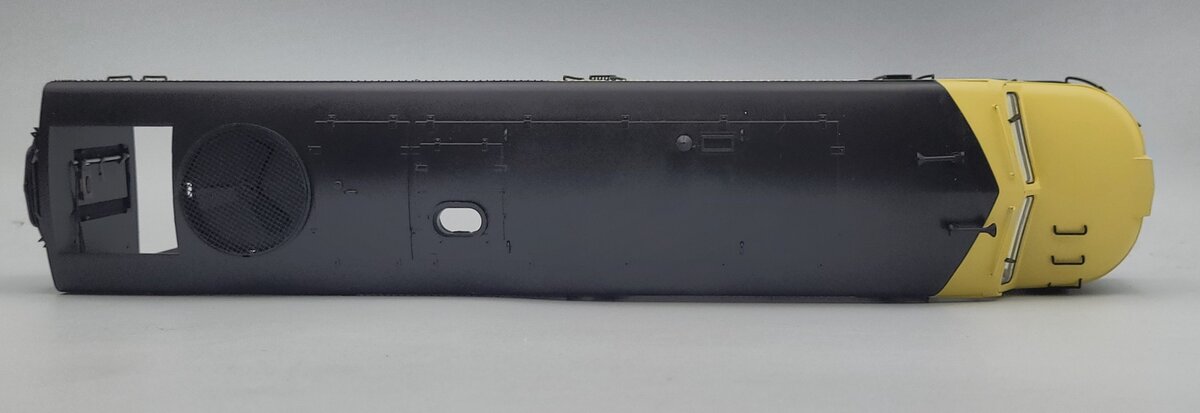 Lionel 81512-7 Erie FA-2 Unpowered Diesel Locomotive Body Shell #736
