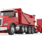First Gear 60-1181 1:64 Kenworth T880 Tri-Axle Dump Truck w/ Dump Body