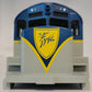 MTH 20-20242-1 Delaware & Hudson C628 Diesel Loco Body Shell without Trim #615