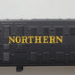 MTH 20-2839-1 Northern Pacific Alco S-2 Diesel Switcher Shell without Trim