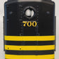 MTH 20-2839-1 Northern Pacific Alco S-2 Diesel Switcher Shell without Trim