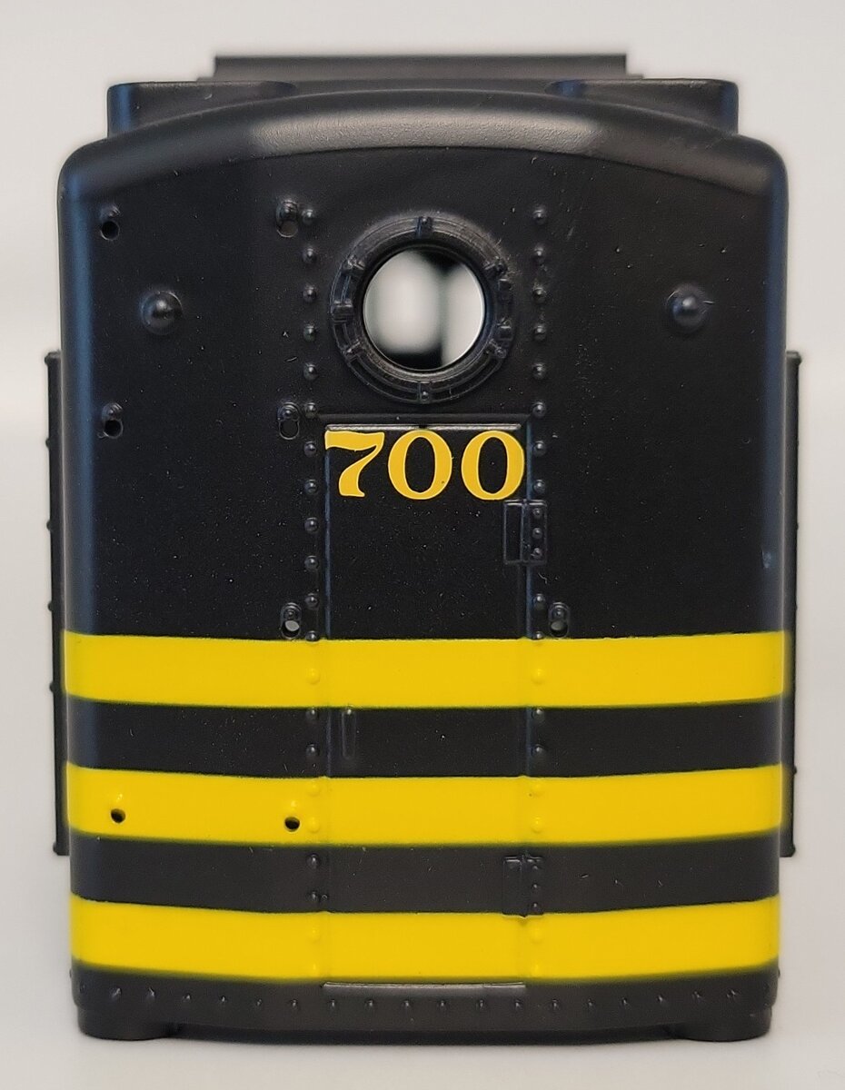 MTH 20-2839-1 Northern Pacific Alco S-2 Diesel Switcher Shell without Trim