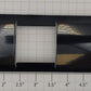 Acme 0611-10 O Gauge Black Custom Cupola Caboose Roof