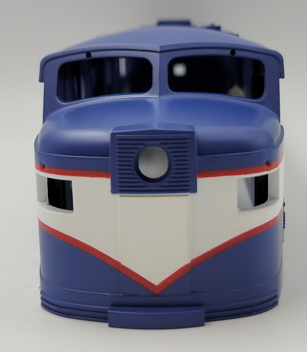 MTH 20-20688-3 Long Island FA-2 A Unit Diesel Locomotive Shell w/o Trim #602
