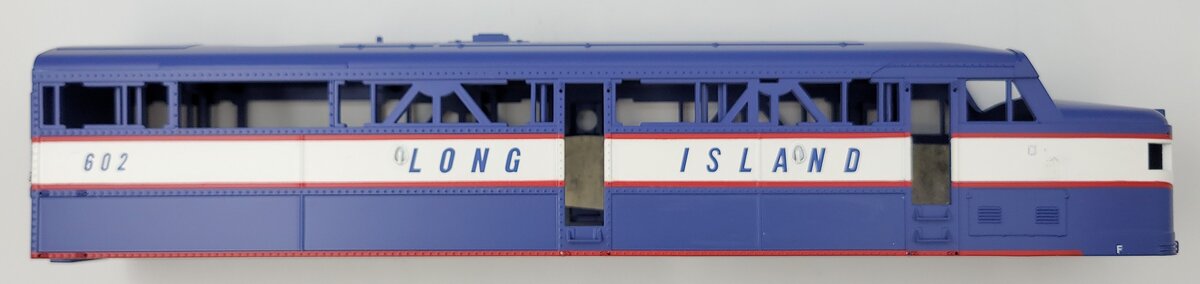 MTH 20-20688-3 Long Island FA-2 A Unit Diesel Locomotive Shell w/o Trim #602