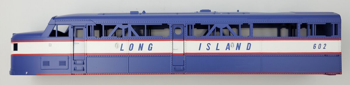 MTH 20-20688-3 Long Island FA-2 A Unit Diesel Locomotive Shell w/o Trim #602