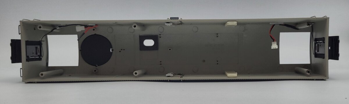 Lionel 81523-2 B&O FB-2 B Unit Diesel Locomotive Body Shell #817X
