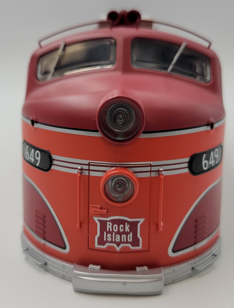 Lionel 81227-2 Rock Island 