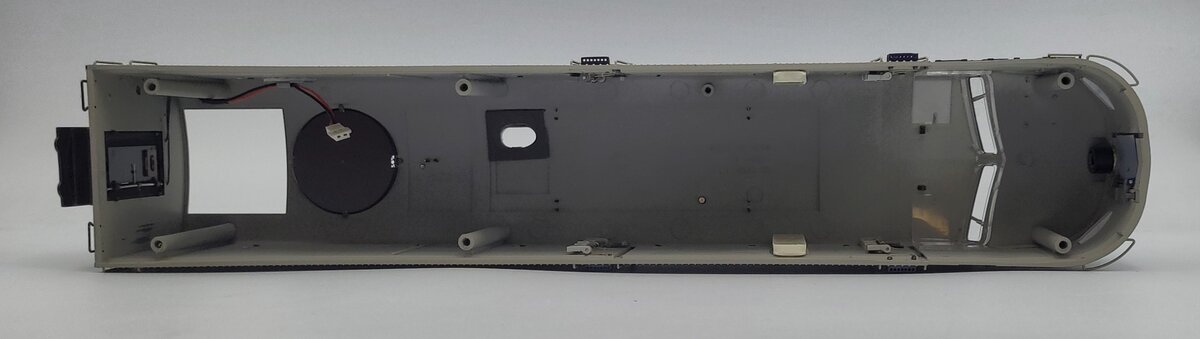 Lionel 81508-2 Baltimore & Ohio FA-2 A Unit Diesel Locomotive Shell #817