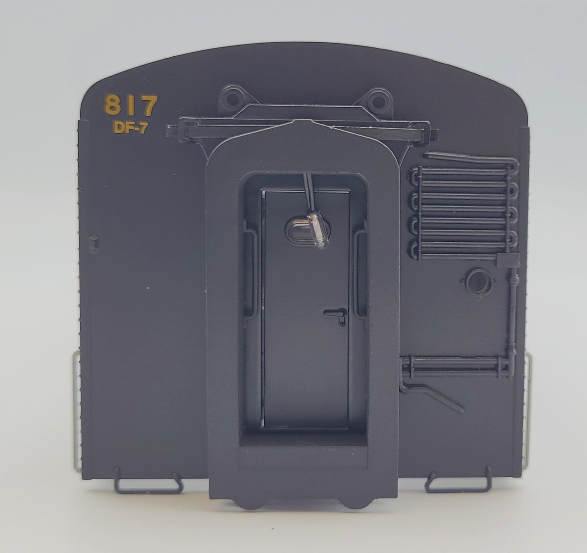 Lionel 81508-2 Baltimore & Ohio FA-2 A Unit Diesel Locomotive Shell #817