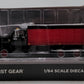 First Gear 60-0885 1:64 Scale Chevy C65 Tandem-Axle Grain Truck Black and Red