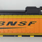 MTH 30-4232-1 BNSF SD70ACE Diesel Locomotive Body Shell without Trim #9328