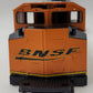 MTH 30-4232-1 BNSF SD70ACE Diesel Locomotive Body Shell without Trim #9328