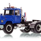 Fire Replicas 103-9 1:50 Mack RD688SX 1987 Tandem Axle Tractor - Blue/Black