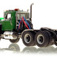 Fire Replicas 103-3 1:50 Mack RD688 SX 1987 Tandem Axle Tractor - Green/Black