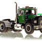 Fire Replicas 103-3 1:50 Mack RD688 SX 1987 Tandem Axle Tractor - Green/Black