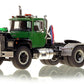 Fire Replicas 103-3 1:50 Mack RD688 SX 1987 Tandem Axle Tractor - Green/Black
