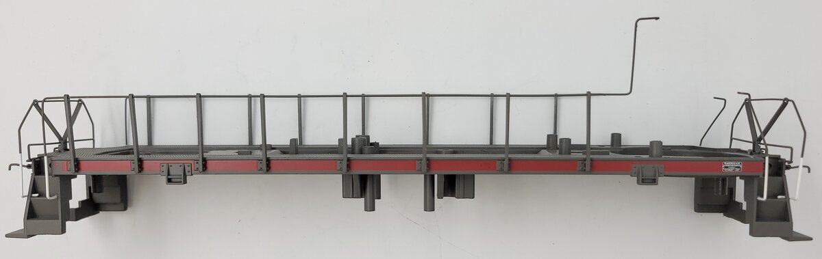 Lionel 82126-34 Diecast Union Pacific S2 Diesel Switcher Locomotive Frame #1111
