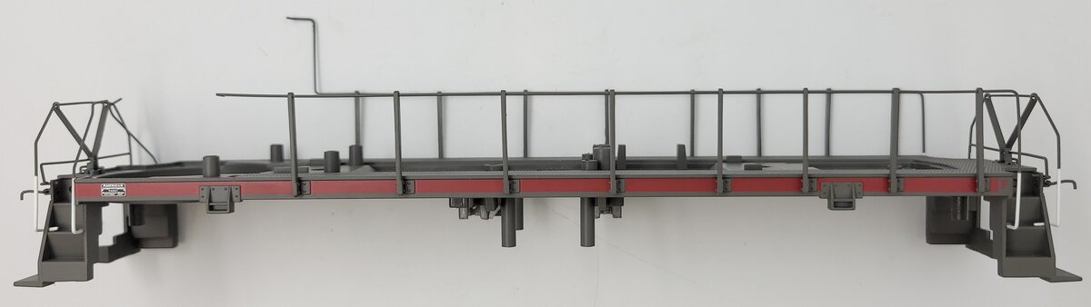 Lionel 82126-34 Diecast Union Pacific S2 Diesel Switcher Locomotive Frame #1111