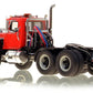 Fire Replicas 103-2 1:50 Mack RD688 SX 1987 Tandem Axle Tractor - Red/Black