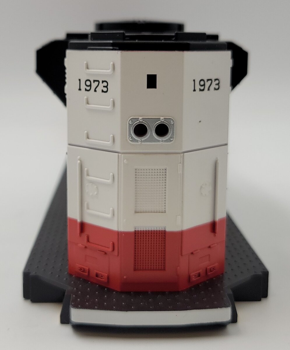 MTH 20-20142-1 Western Maryland Diesel Locomotive Body Shell w/o Trim #1973