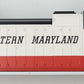MTH 20-20142-1 Western Maryland Diesel Locomotive Body Shell w/o Trim #1973