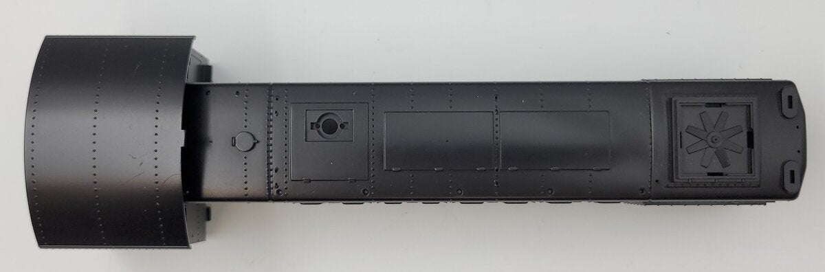 MTH 20-2941-1 O Gauge U.S. Army Alco S-2 Diesel Switcher Shell without Trim