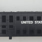 MTH 20-2941-1 O Gauge U.S. Army Alco S-2 Diesel Switcher Shell without Trim