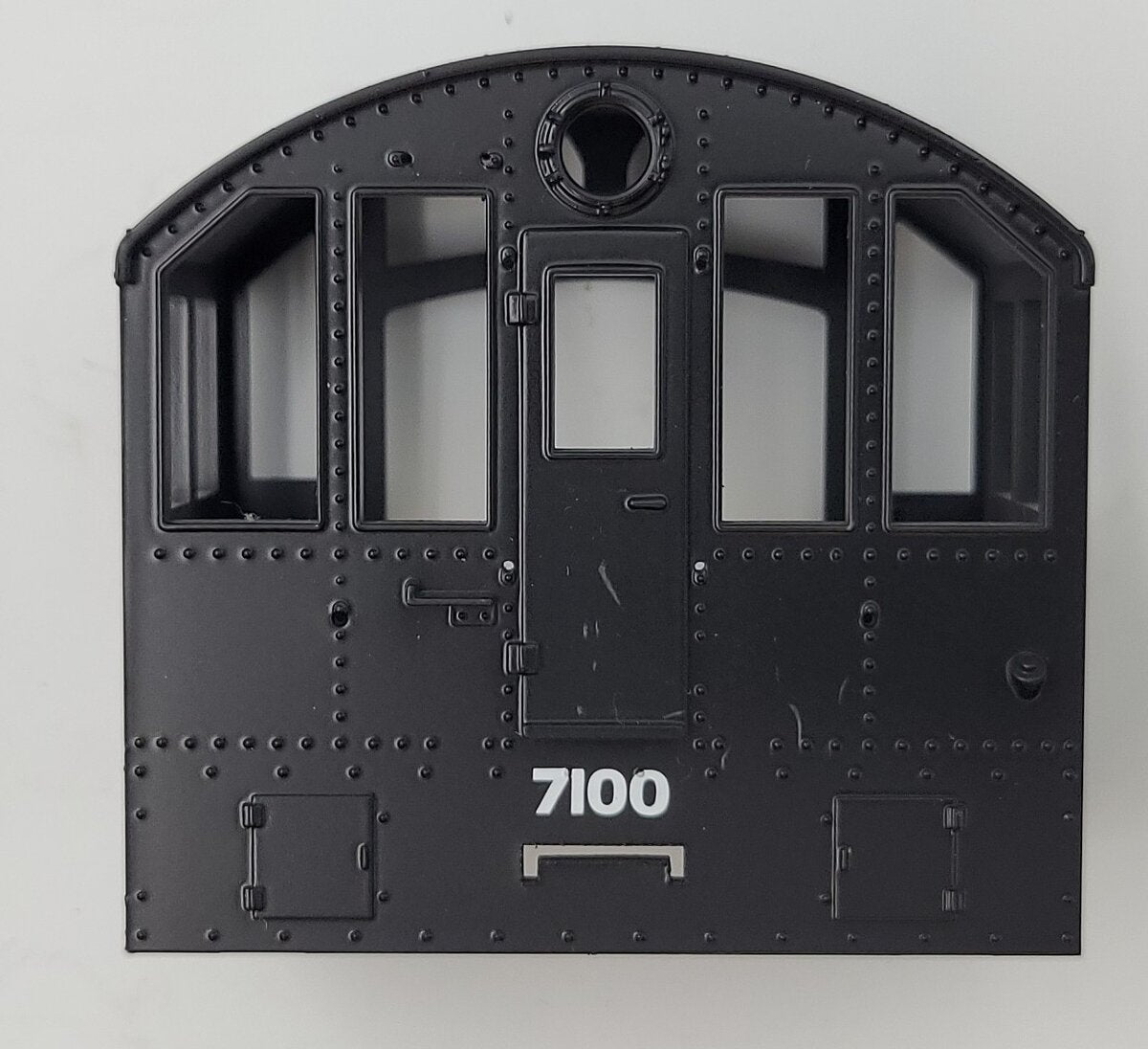 MTH 20-2941-1 O Gauge U.S. Army Alco S-2 Diesel Switcher Shell without Trim