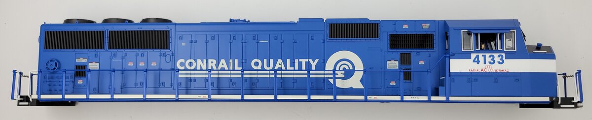Lionel 81140-2 Conrail Legacy SD70MAC Diesel Locomotive Body Shell #4133